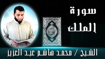 الشيخ محمد هاشم عبد العزيز | سورة الملك