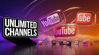 CREATE Multiple YouTube Channels Under One Account FAST!