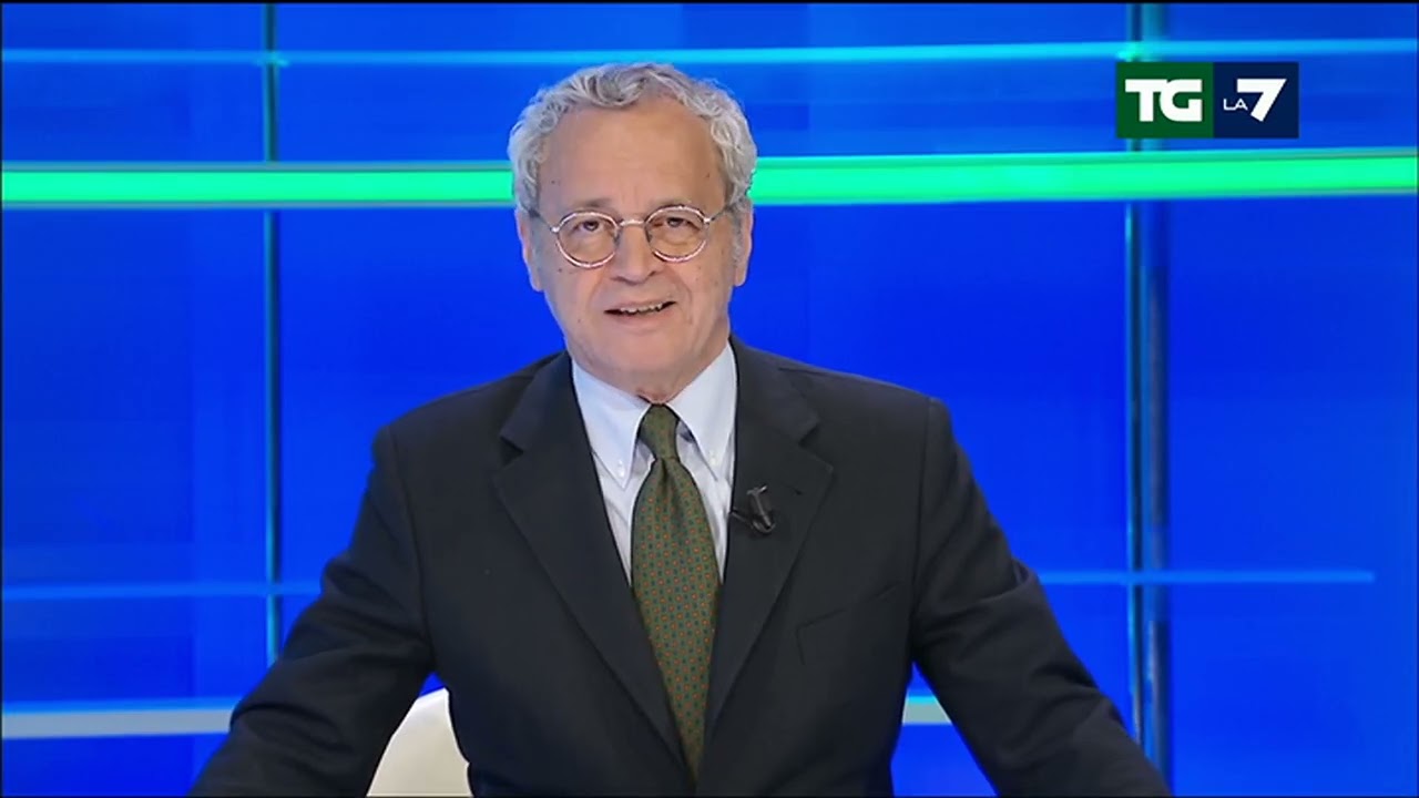 Edizione delle ore 20.00 del 08/07/2025