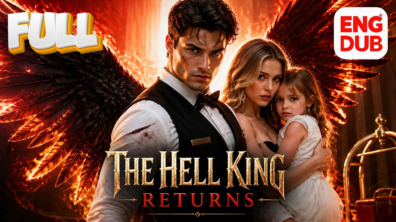 【The Hell King Returns】Full episode丨【ENG DUB】English subtitles