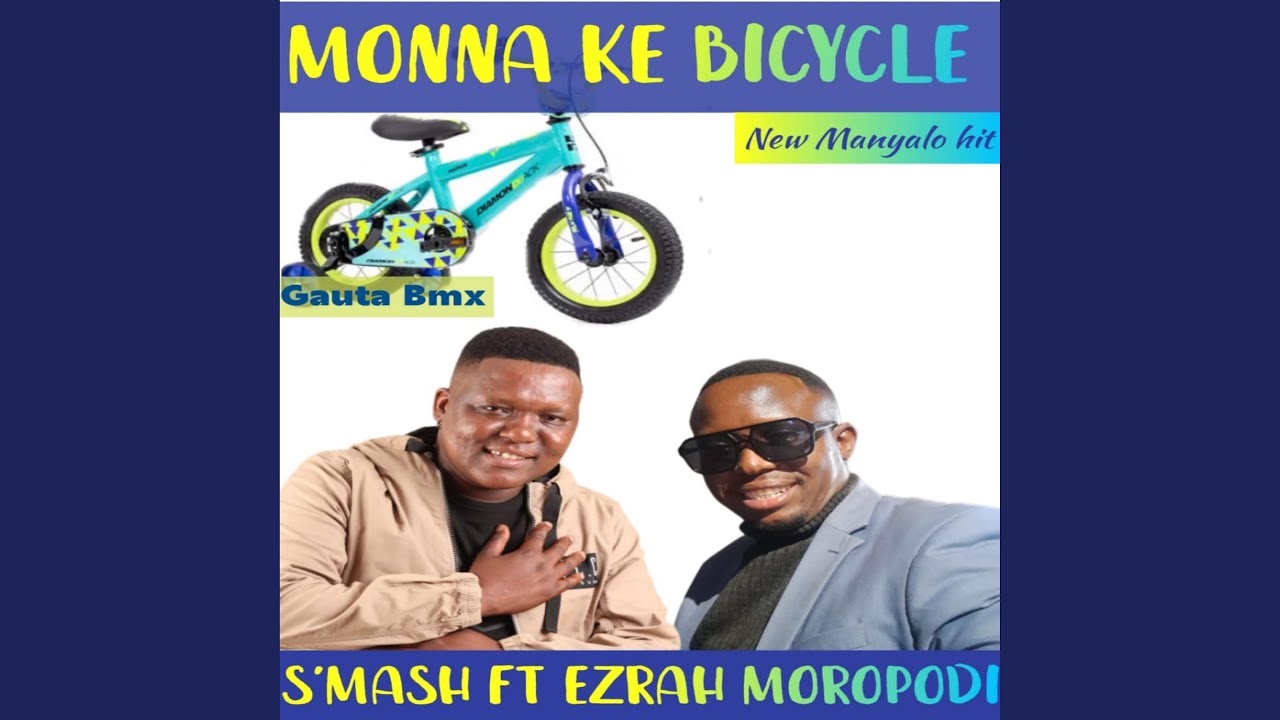 MONNA KE BICYCLE