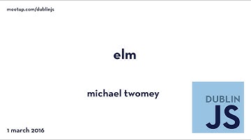 Elm - Michael Twomey