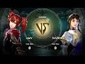 Soulcalibur VI - Amy VS Xianghua