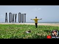 A day out  beach vlog  alapakam beach  sandeep iniyan  tamil 