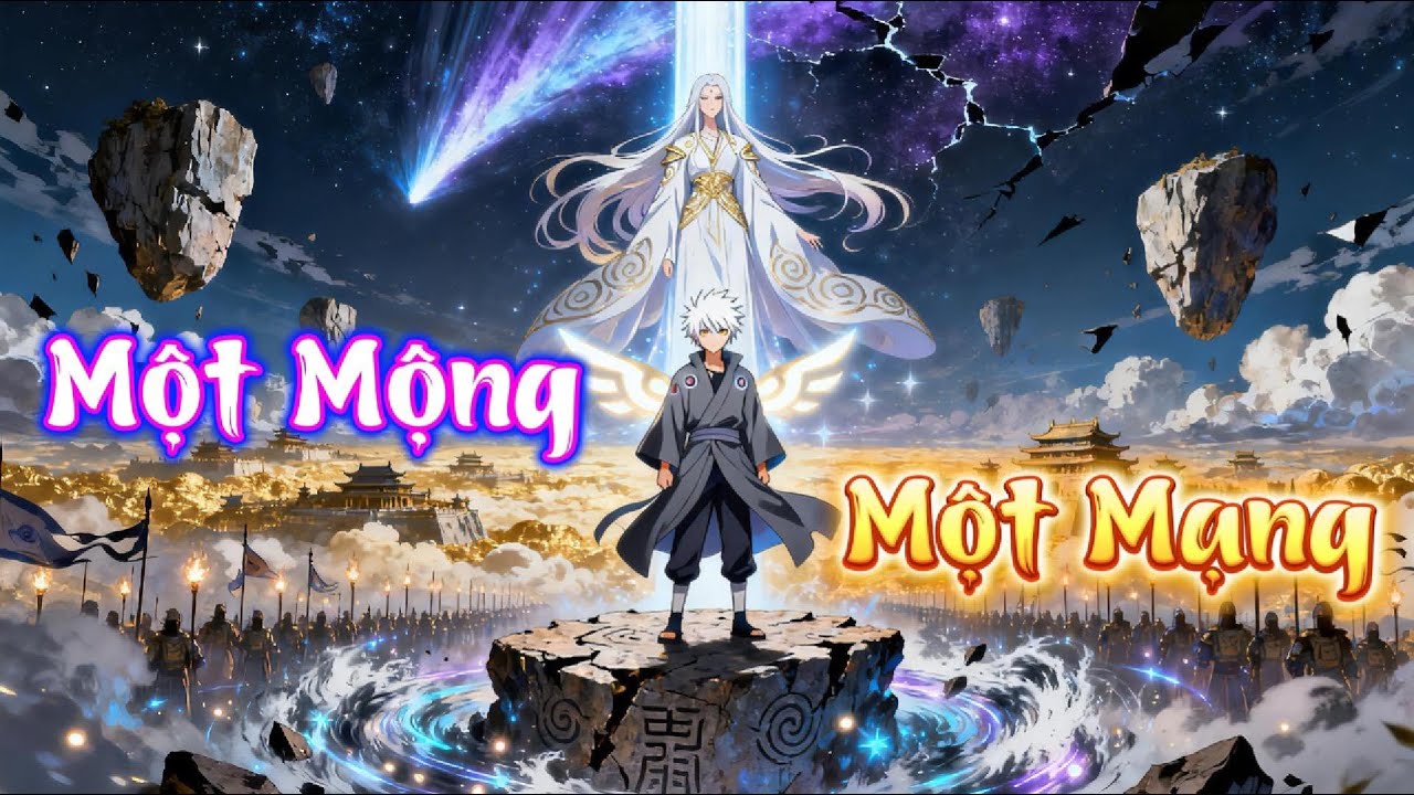 [ Truyện Audio ] Từ Hokage Bắt Đầu Mộng Cảnh Hình Chiếu - Tập 1