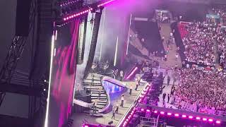 Physical - Dua lipa (extended concert intro)