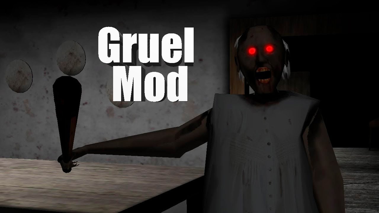 Я ПОИГРАЛ В Granny: Mod Pack by Lub.