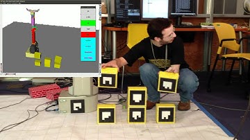 MERS/MIT - OpenRave integrated with test bed hardware