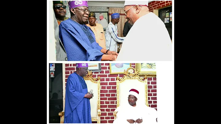 PRESIDENT TINUBU VISITS BORNO, PLEDGES MORE SUPPORT FOR CITIZENS, CREATION OF DISASTER RELIEF FUND