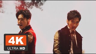 TVXQ! | 東方神起 -『Reboot』(Live From FNS 2017)