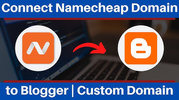 How to Connect Namecheap Domain to Blogger | Add Namecheap Domain in Blogger