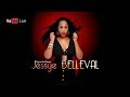 Zouk live jessye belleval  venn an mwen live