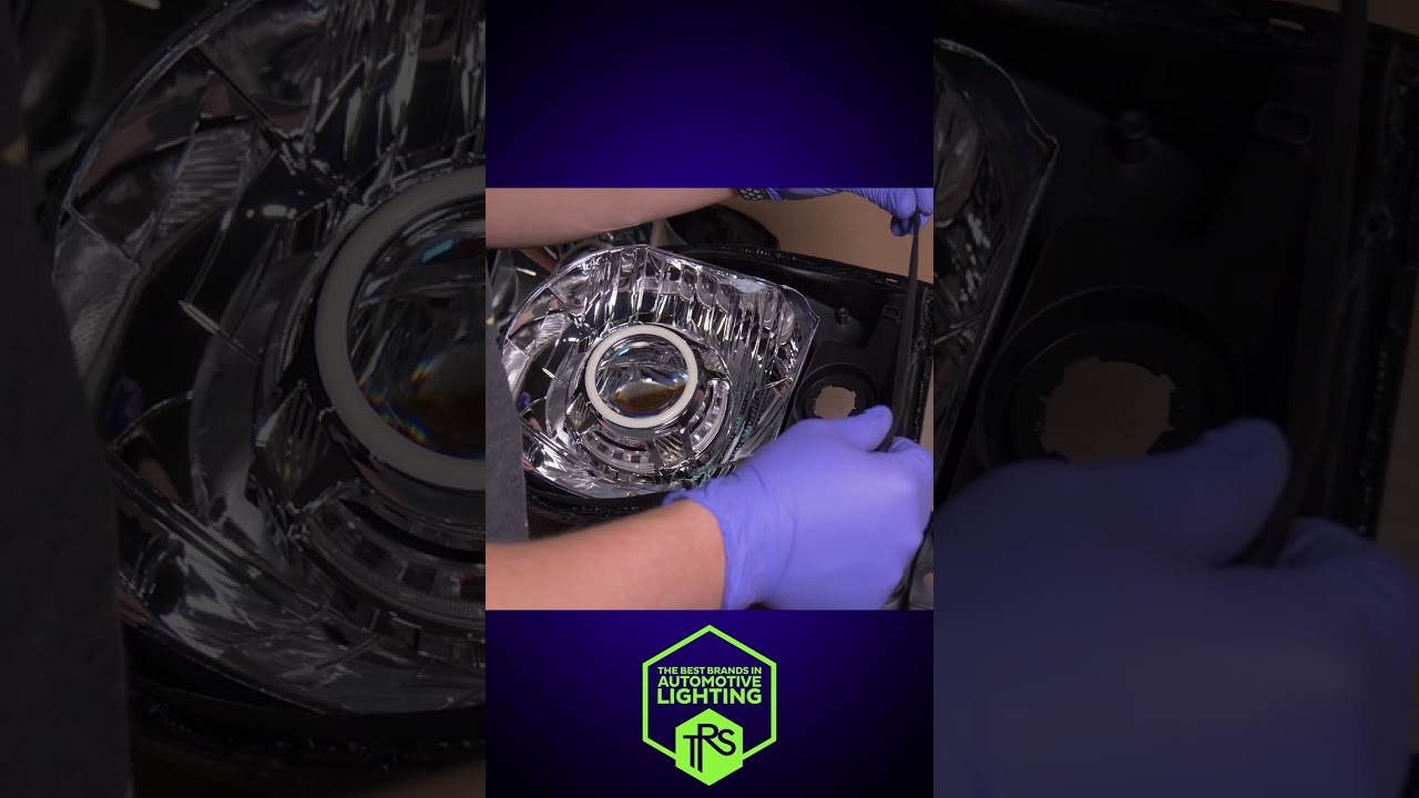 Morimoto RetroRubber!