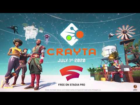 Crayta Launch Date Announcement