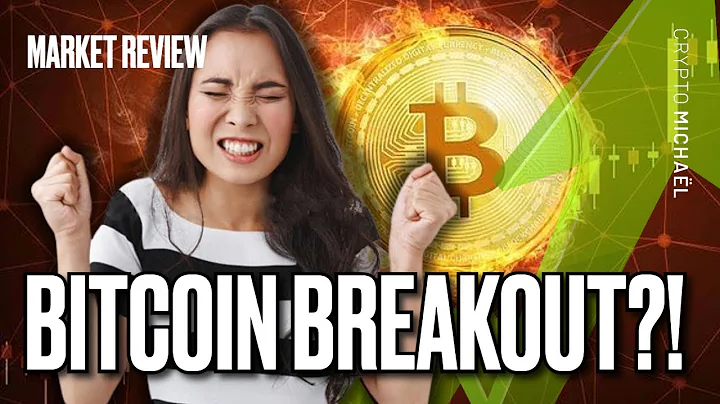 Bitcoin Price Breakout Coming Up With Macro Data?!