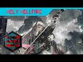 Arknights operator theme  irene holy hellfire