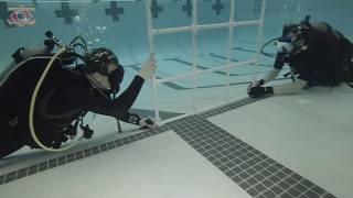Clark County Dive Rescue Team Small Item Search and Identification Training