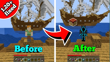 Minecraft Pojav Launcher Skin Change Fixed In Servers! ( 1.20+) | Raghav87