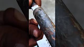 CRAFTSMAN || Proses pembuatan alat las dari barang bekas #shorts