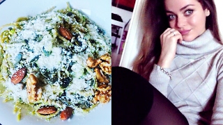 ВКУСНО и ПОЛЕЗНО | Рецепт: ПАСТА с авокадо, орехами и пармезаном ВКУСНО и ПОЛЕЗНО | Рецепт: ПАСТА с авокадо, орехами и пармезаном
