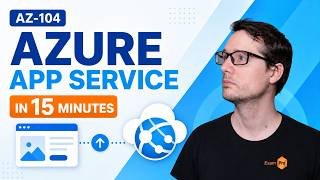 Azure App Service को 15 मिनट में समझें - AZ-104 screenshot 1