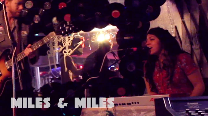Reed Turchi & The Caterwauls - Miles & Miles LIVE ...