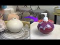 638. Making a Soap Dispenser from Beginning to Finish with Hsin-Chuen Lin 林新春液體肥皂瓶製作示範