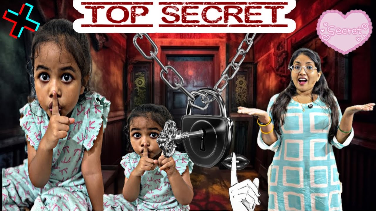 Darshika ka SECRET ROOM in New Home 🏠 😱💥||