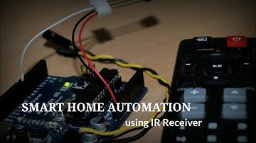SMART HOME AUTOMATION | Control Any Appliance Wirelessly