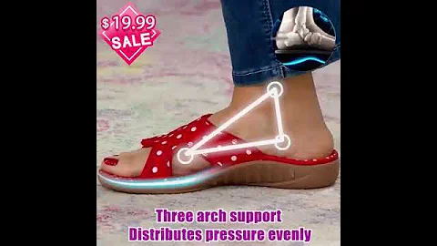 2022 new fashion comfortable non-slip sandals
