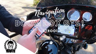 Navigation Vom Handy Auf Die Boom Box Gts L Harley Davidson