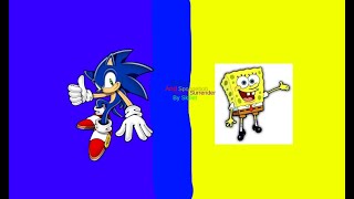 Sonic And Spongebob Montage Never Surrender by Skillet