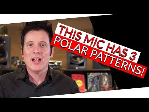 JZ Microphones Black Hole BH1s Demo & Giveaway - Warren Huart: Produce Like A Pro