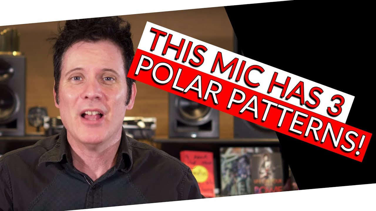 JZ Microphones Black Hole BH1s Demo & Giveaway Warren Huart Produce