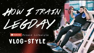 Complete leg workout 🥵| Heavy 15days offer hurry up & join 🥳 | Prince Lifestyle | #vlog4