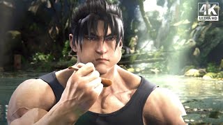 Jin Really Deserve This Ending Tekken 8 Jin Kazama Ending 2024