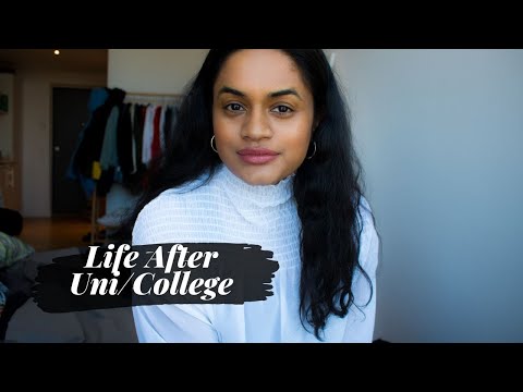 LET'S TALK: LIFE AFTER UNIVERSITY/COLLEGE
