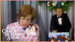 Presidential Speeches Put Carol to Sleep | The Carol Burnett Show