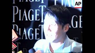 Celebrity Leon Lai confirms split from wife model Gaile Lai Wealth