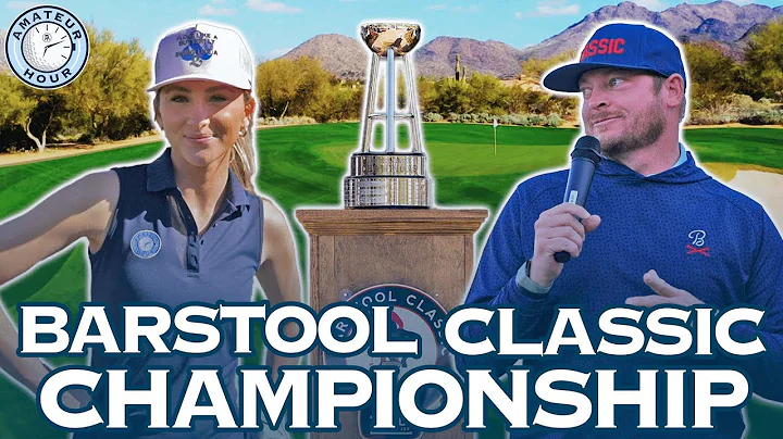 2022 Barstool Classic Championship | BTS With Hann...