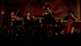 13. Dresdner Neujahrssingen - Antonio Vivaldi "Frühling" mit dem NJS-Streichquartett
