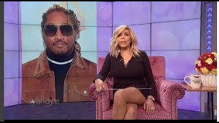 Famous Future's Fortune | Wendy Williams' Marriage Profile