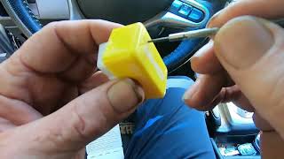 OBD2 NITRO how to reset it