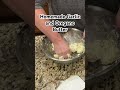 Homemade garlic and oregano butter food homemaker family cooking foodlover foodie