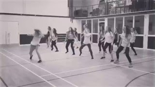 Dessert Dawin - Dance Fusion Practice