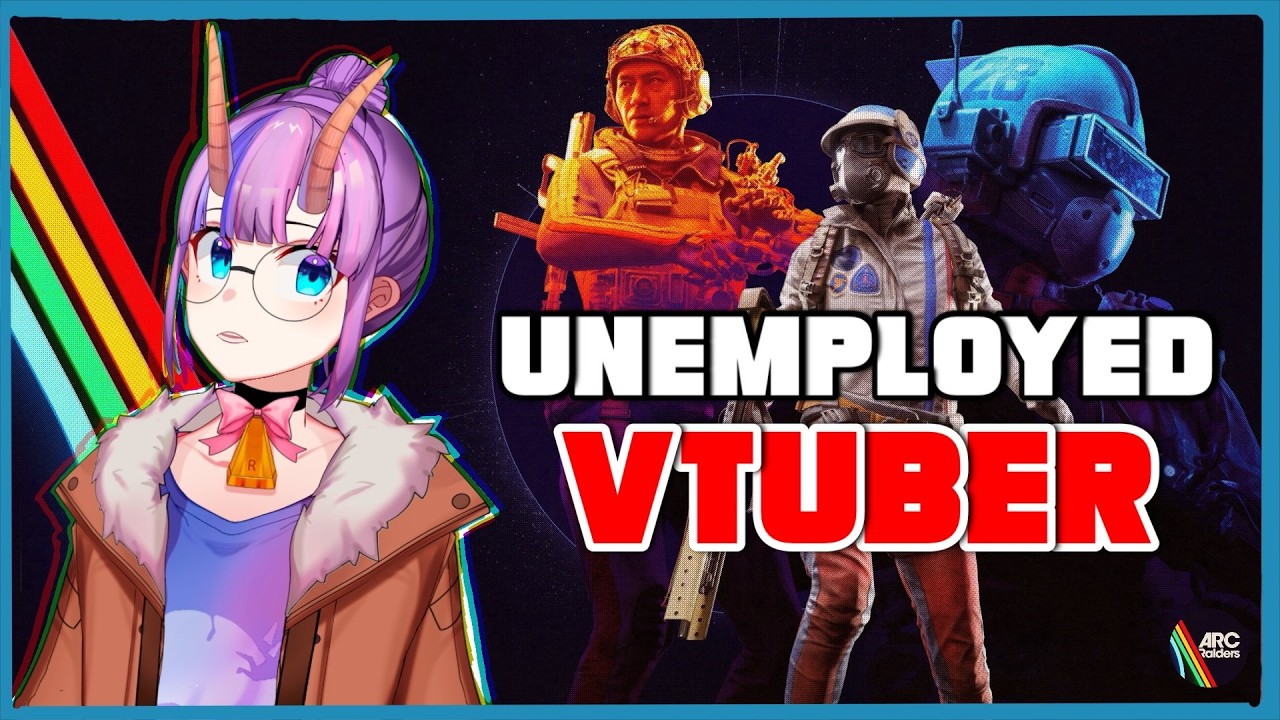 Rustyclaudia Arc Raider Clip Compilation