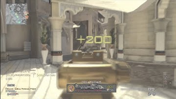 CoD MW3 | Oasis Overview [by M4GNITUDE]