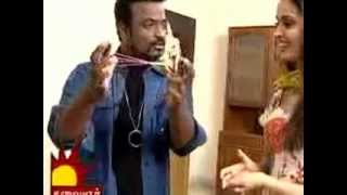 "Master Magician" SAC Vasanth with Actress kausalya "Logic illa Magic".... Celebrity Special EP - 33
