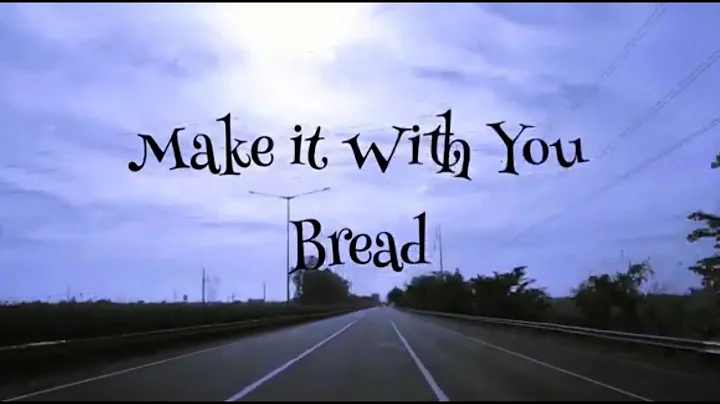 Make it With You and Baby I'm a Want You - Bread @JUnGrindScene