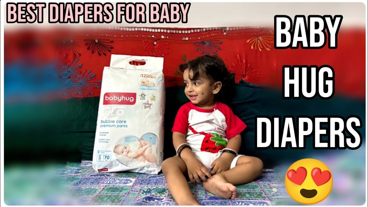 babyhug-pro-bubble-care-premium-pants-review-video-rudraksh-konsa